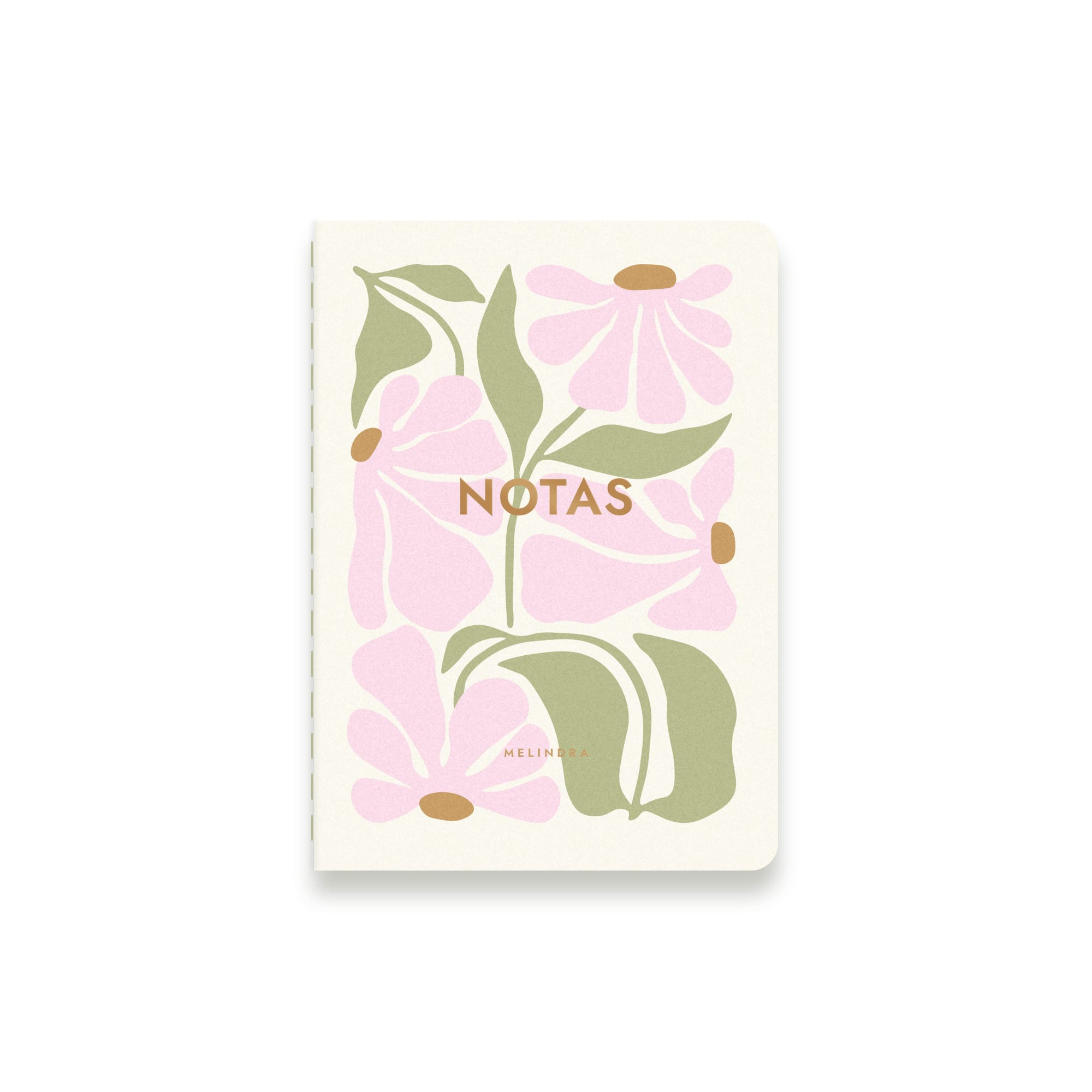 Notas Pocket Flores - Imagen 2