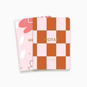 Notas Pocket Rosa